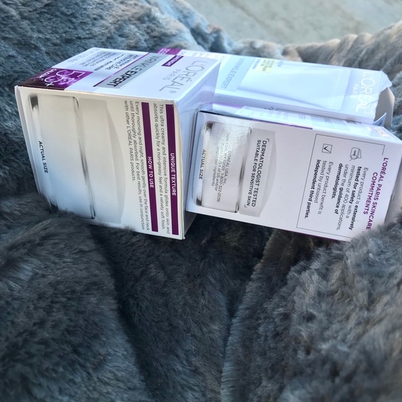 L’Oréal wrinkle cure - Picture 3 of 13